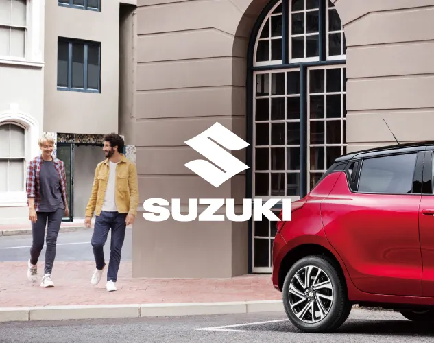 Suzuki warranty