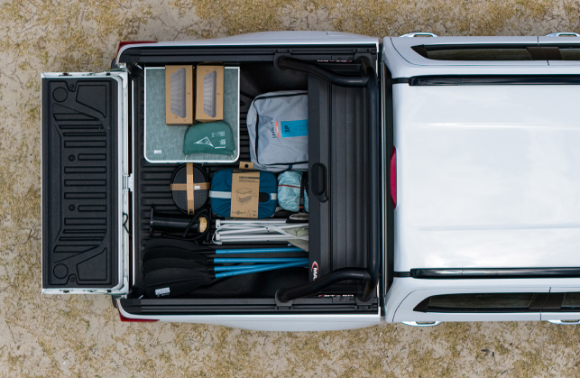 BT-50 Adventure Pack