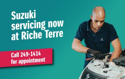 Suzuki Servicing