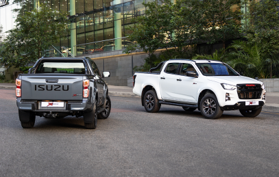 ISUZU X-RIDER