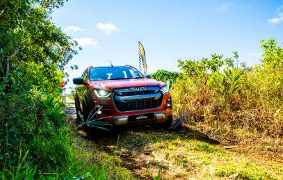 ISUZU OFFROAD