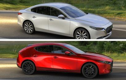 Mazda Hatchback_Sedan