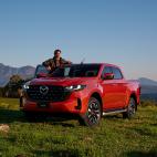 New Mazda BT-50