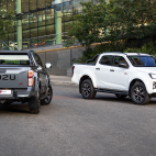 ISUZU X-RIDER