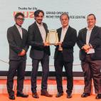 NEW ISUZU SERVICE CENTRE