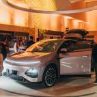 XPENG SHOWROOM