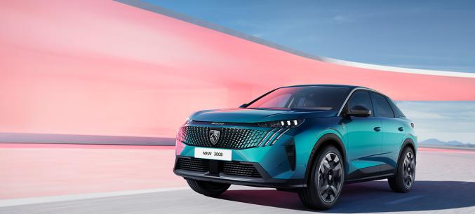 Peugeot 3008