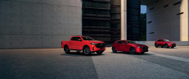 Axess Mazda 2025