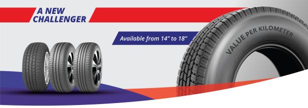 Axess Tyres - Sportrak