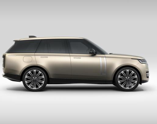 New Range Rover