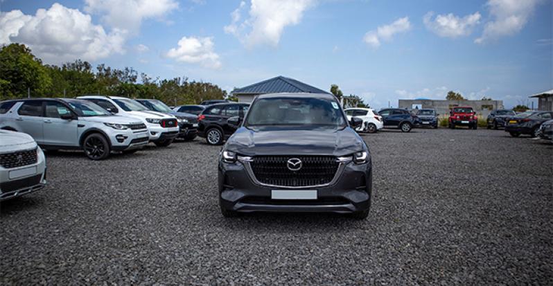 Axess Pre-owned Mazda-CX60