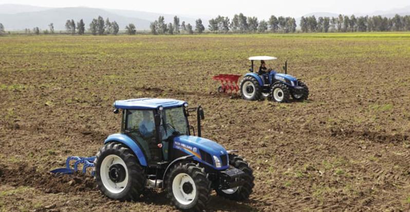 New Holland TD5