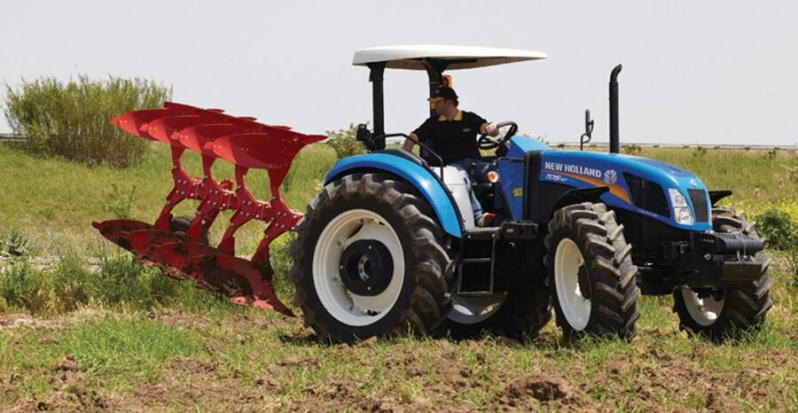 New Holland TD5