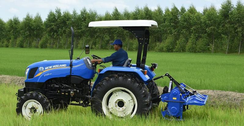 New Holland TT3