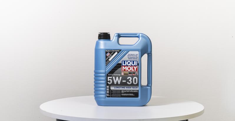 Liqui Moly Motor Oil