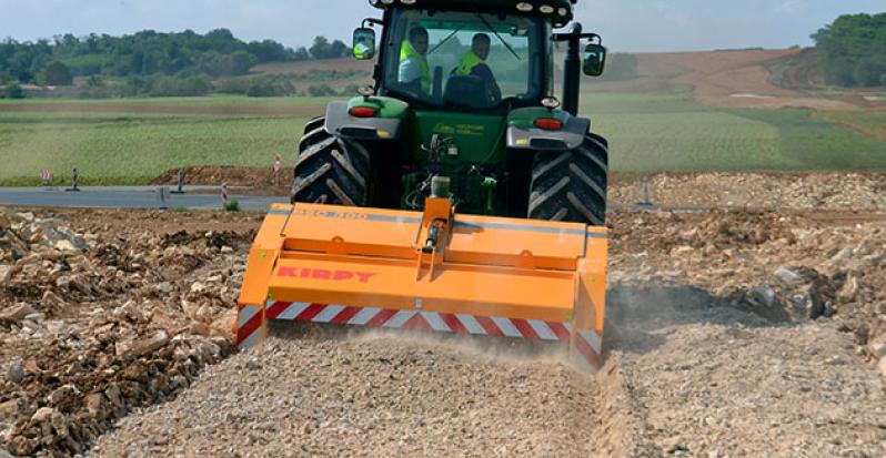 Axess Heavy Machine Kirpy - BSC 250-300