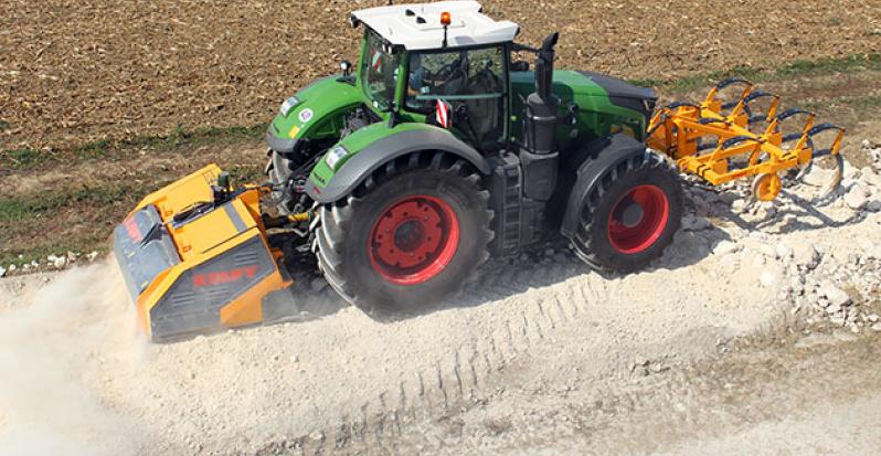 Axess Heavy Machine Kirpy - BSC 250-300