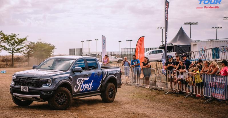 axess ford 2025