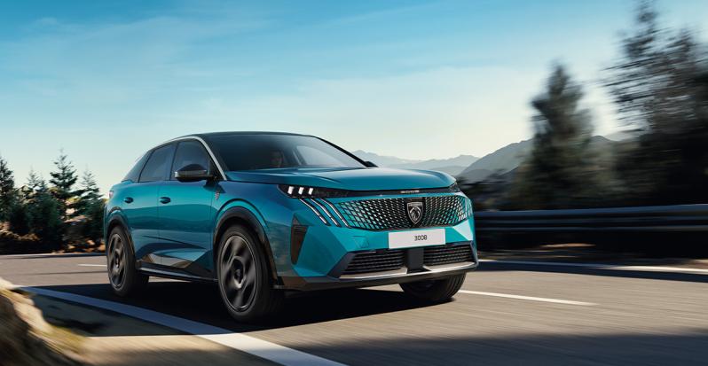 ⭐️AIGLE⭐️55-60cm⭐️ Peugeot 3008 2025 | In-Depth Walkaround 4K - YouTube