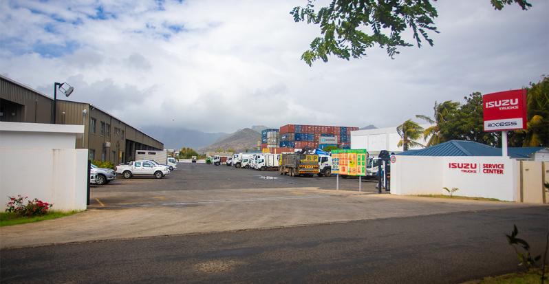 ISUZU SERVICE CENTRE