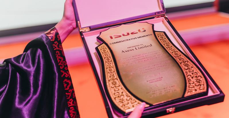 NEW ISUZU SERVICE CENTRE