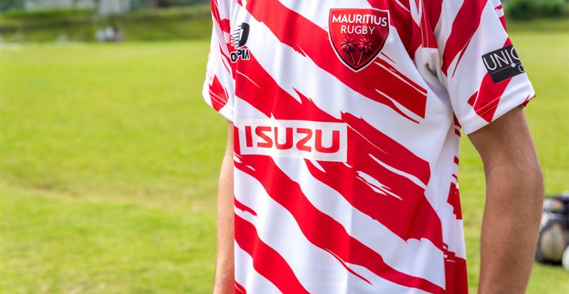 ISUZU RUGBY SPONSOR