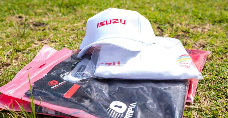 ISUZU RUGBY SPONSOR