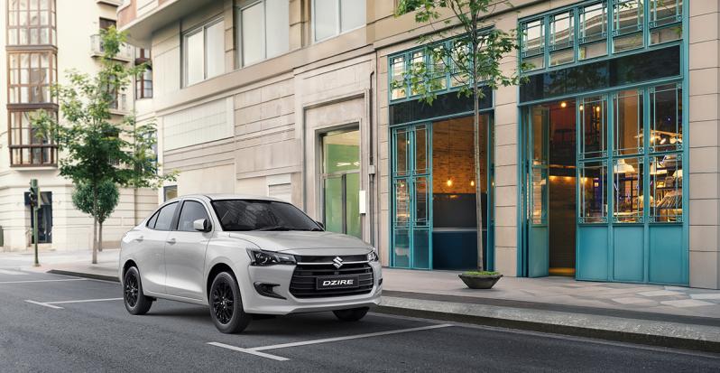 SUZUKI DZIRE