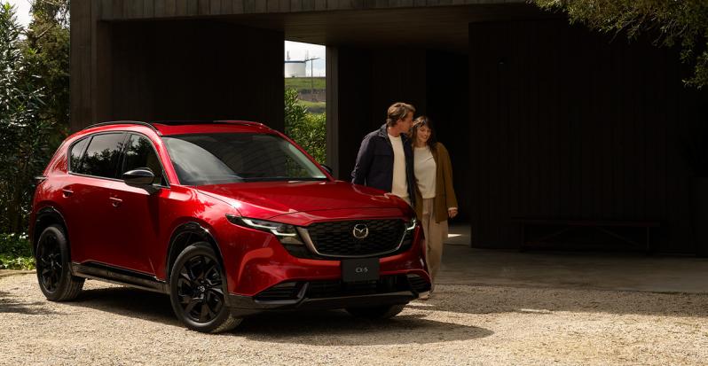 MAZDA CX-5