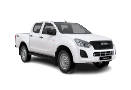 Isuzu DMax LE