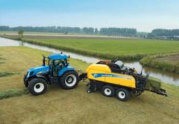 New Holland T7000