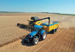 New Holland T7000