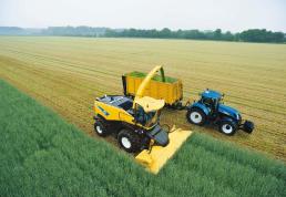 New Holland T7000