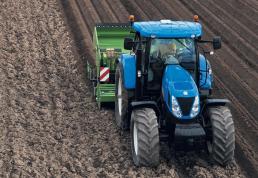 New Holland T7000