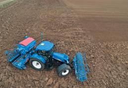 New Holland T7000