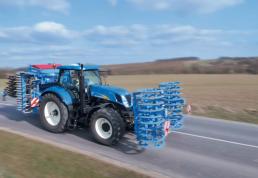 New Holland T7000