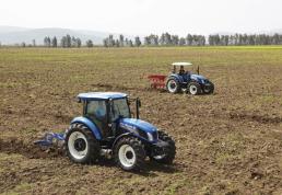 New Holland TD5