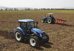 New Holland TD5