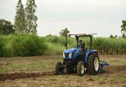 New Holland TT3