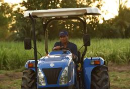 New Holland TT3