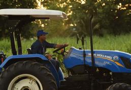 New Holland TT3