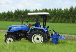 New Holland TT3