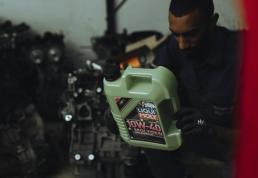 Liqui Moly Motor Oil