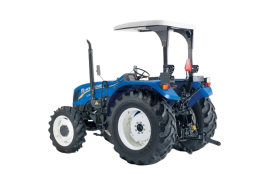 New Holland TT4