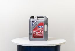 Liqui Moly Motor Oil