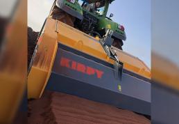 Axess Heavy Machine Kirpy - BSC 250-300