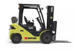 Clark Forklift by Axess