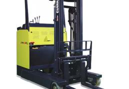 Clark Forklift by Axess