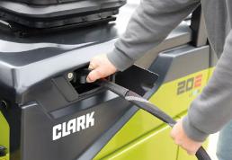 Clark Machinery Mauritius