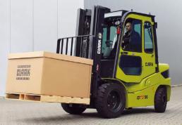 Clark Machinery Mauritius